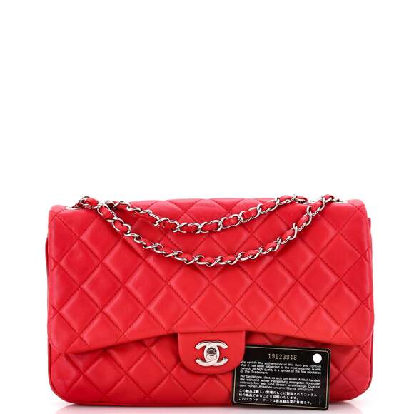 Chanel 3 Flap Bag Nm Quilted Lambskin #163966C34B - Picture 3 of 10